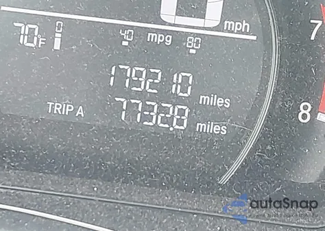 2016 Honda Civic Lx z USA, uszkodzony, nr VIN 19XFC2F54GE087547